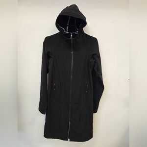 lululemon athletica Light Long Jacket Black